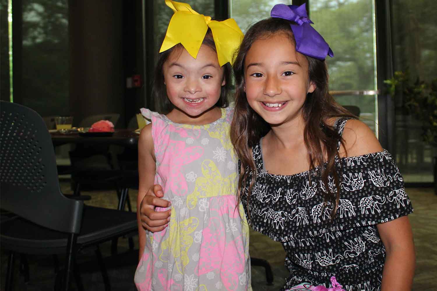 Sibling Support Down Syndrome Association of South Texas