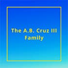 The A.B. Cruz III Family logo