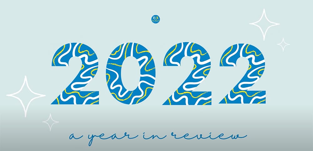2022 a year in review