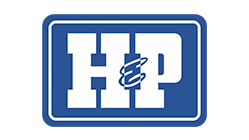 H&P logo