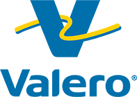 valero logo