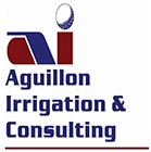 aguillon irrigation & consulting logo