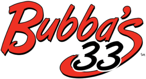 Bubbas 33 logo